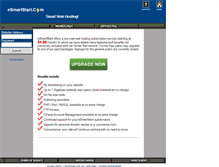 Tablet Screenshot of esmartstart.com